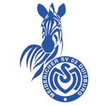 MSV Duisburg - FC Viktoria Köln 1904