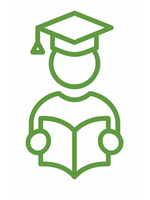 Symbol für Weiterbildung in Hattingen