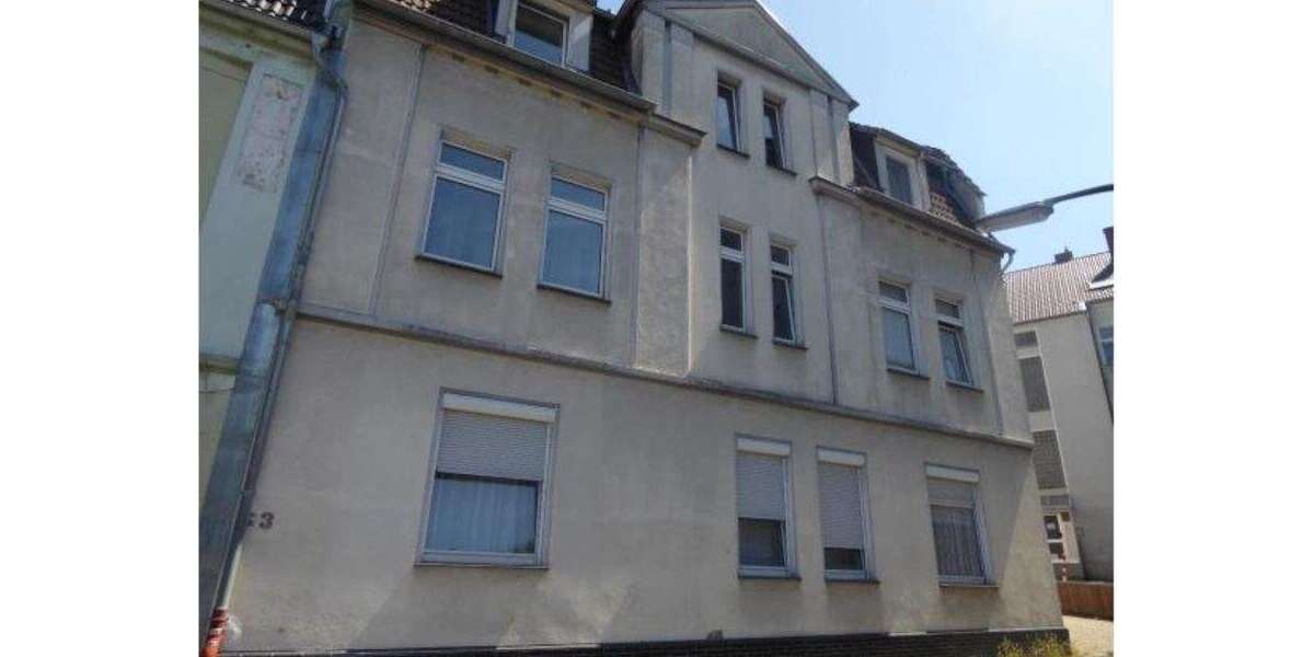 Etagenwohnung Bochum Günnigfeld - 2.5 Zimmer, 56 m&sup2;, 390&euro; | Angebot:27356731