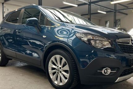 Opel Mokka 63.630 km 9.870 &euro; Velbert 42551