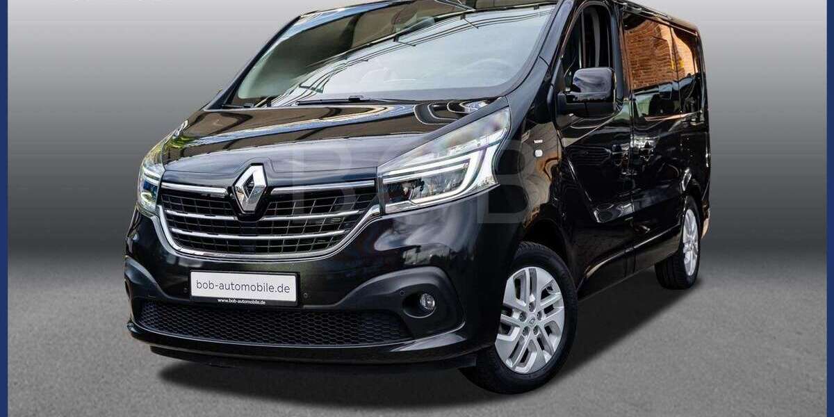 Renault Trafic 104.157 km 25.888 &euro; Wuppertal 42109