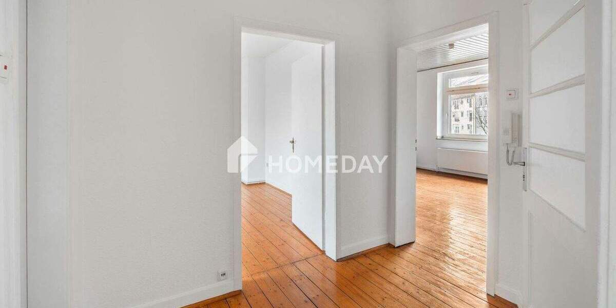 Etagenwohnung Recklinghausen Ost - 2 Zimmer, 65 m&sup2;, 99.000&euro; | Angebot:25677824