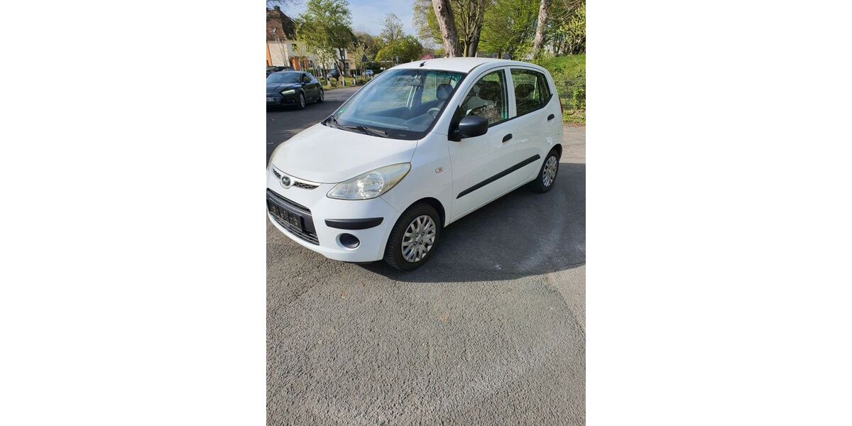 Hyundai i10 127.000 km 1.975 &euro; Dortmund 44265