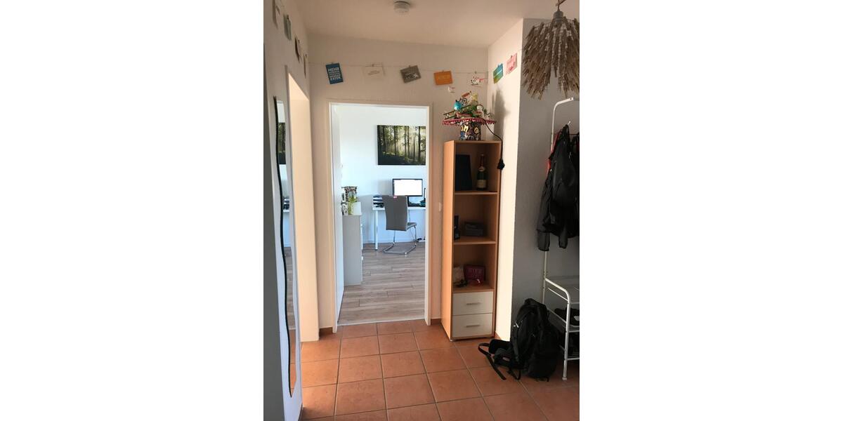 Etagenwohnung Wuppertal Dönberg - 2 Zimmer, 61 m&sup2;, 600&euro; | Angebot:26355277