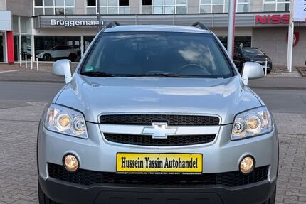 Chevrolet Captiva 54.000 km 6.999 &euro; Dortmund 44147
