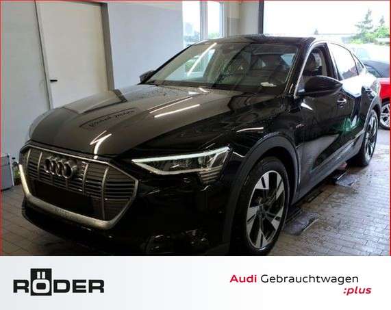 Audi e-tron 40.320 km 33.980 &euro; Duisburg 47178