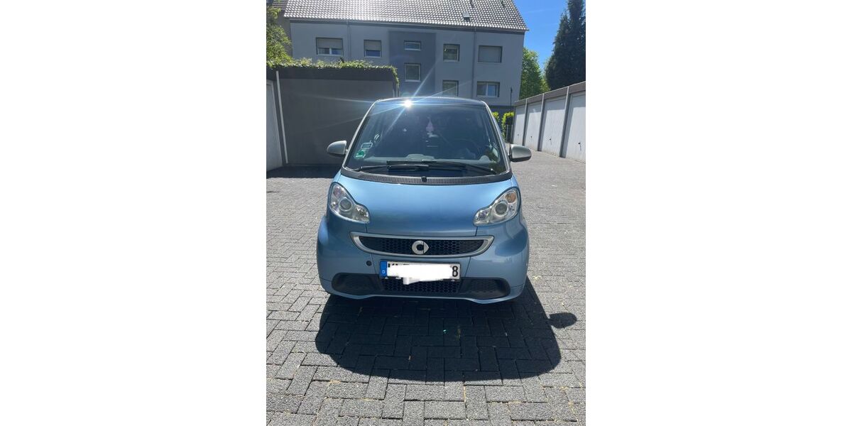 Smart ForTwo 113.000 km 6.200 &euro; Essen 45259