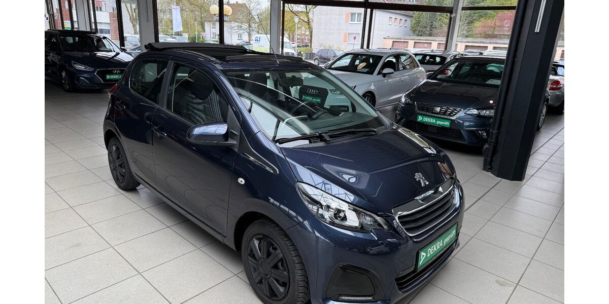Peugeot 108 59.000 km 6.290 &euro; Bottrop 46238