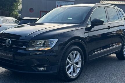 VW Tiguan 52.950 km 16.990 &euro; Solingen 42653