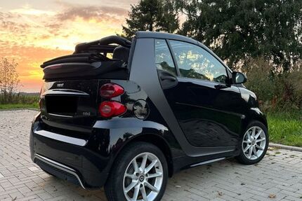 Smart ForTwo 118.000 km 5.250 &euro; Schwelm 58332