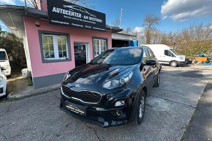 Kia Sportage 112.000 km 13.290 &euro; Wuppertal 42329