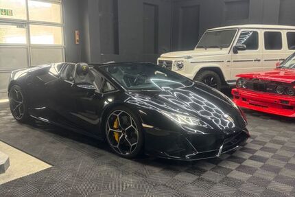 Lamborghini Huracán 8.500 km 225.000 &euro; hattingen 45527