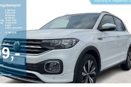 VW T-Cross 74.709 km 15.190 &euro; Duisburg-Rheinhausen 47226