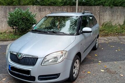 Skoda Fabia 192.000 km 2.250 &euro; Solingen 42657