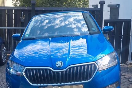 Skoda Fabia 81.118 km 13.500 &euro; Wetter 58300
