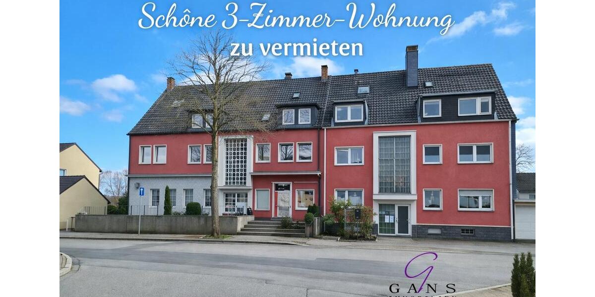 Erdgeschoßwohnung Bochum Eppendorf - 3 Zimmer, 72 m&sup2;, 645&euro; | Angebot:26380189