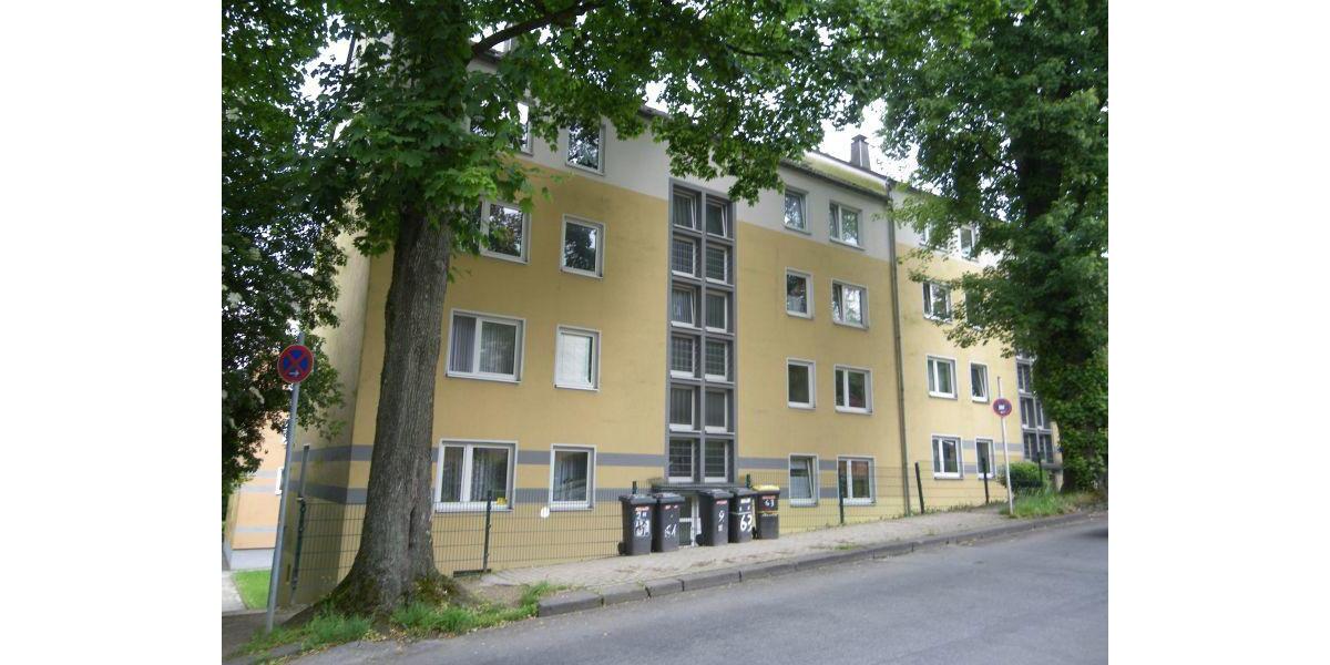 Etagenwohnung Wuppertal Gemarkung Vohwinkel - 3 Zimmer, 55 m&sup2;, 443&euro; | Angebot:26337246
