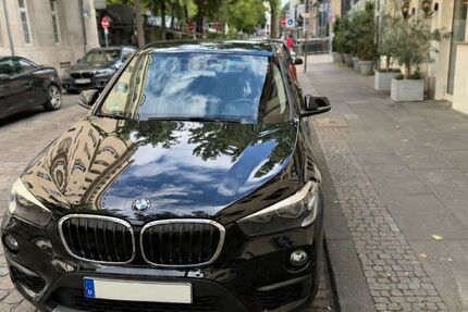 BMW X1 107.600 km 15.000 &euro; Wuppertal 42283