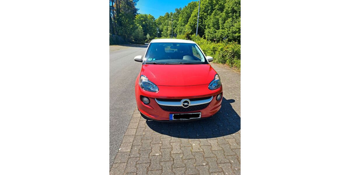 Opel Adam 34.995 km 9.995 &euro; Gladbeck 45966