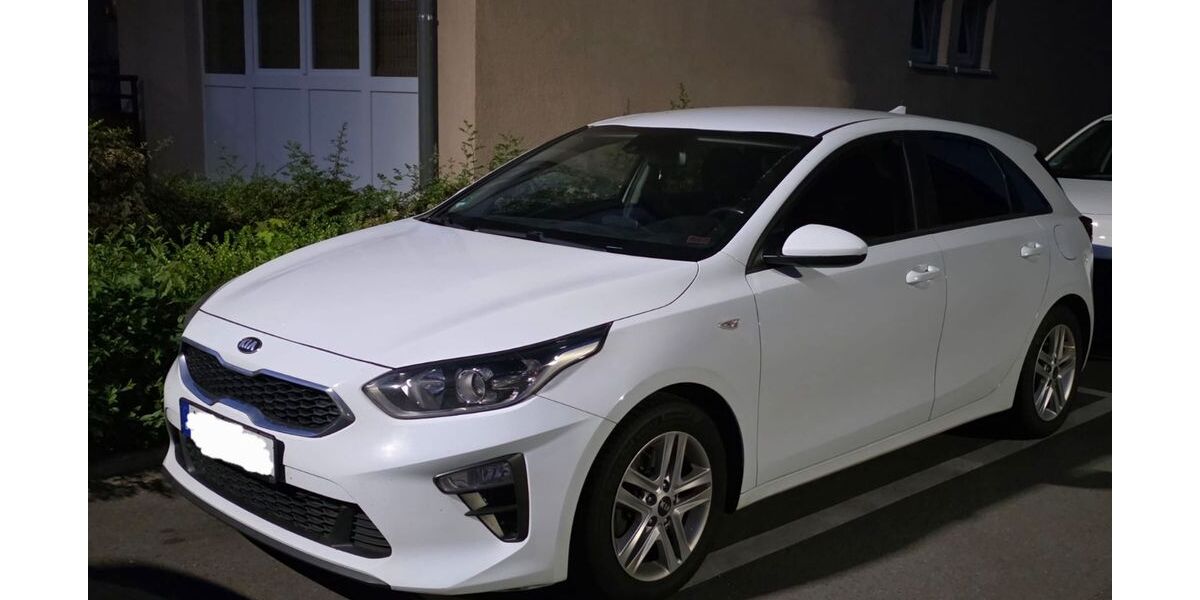 Kia ceed / Ceed 195.000 km 7.500 &euro; Marl 45772