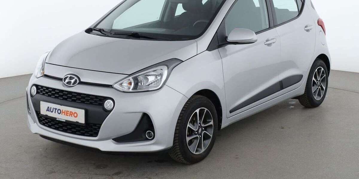Hyundai i10 21.444 km 11.970 &euro; Essen 45141