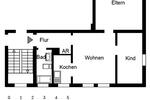 Etagenwohnung Mülheim an der Ruhr Mellinghofen - 2 Zimmer, 51 m&sup2;, 493&euro; | Angebot:26358550