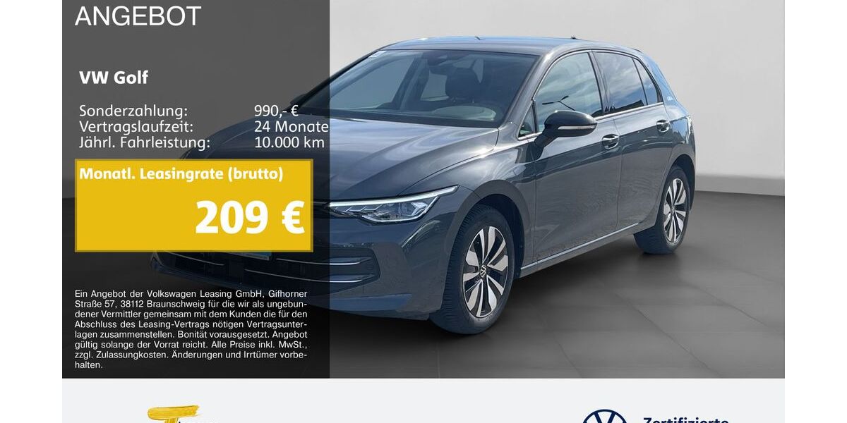 VW Golf 25.972 km 27.740 &euro; Remscheid 42897