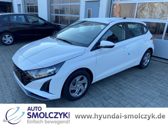Hyundai i20 1.868 km 19.590 &euro; Hattingen 45525