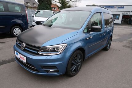 VW Caddy 158.100 km 17.900 &euro; Bochum 44803