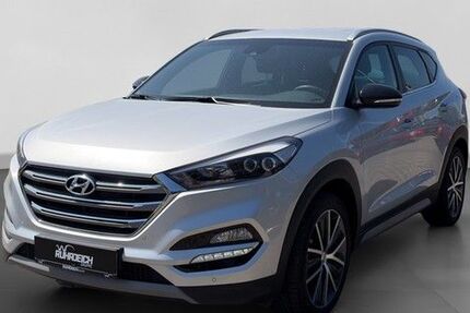 Hyundai TUCSON 23.990 km 18.890 &euro; Duisburg 47167