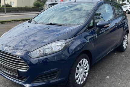 Ford Fiesta 53.653 km 4.950 &euro; Remscheid 42857