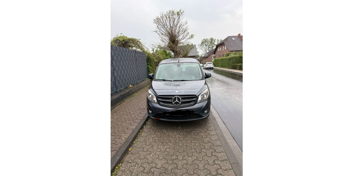Mercedes-Benz eCitan 117.580 km 6.590 &euro; Waltrop 45731
