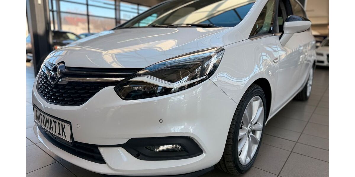 Opel Zafira 113.000 km 12.890 &euro; Bottrop 46236