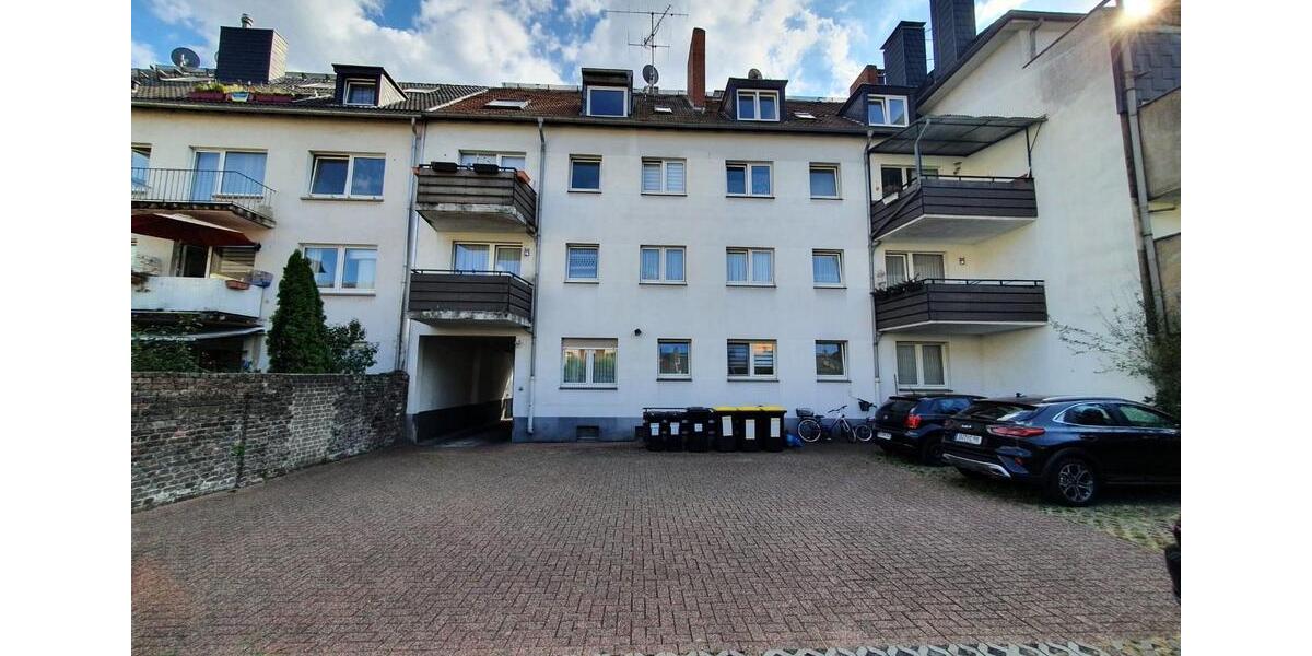 Etagenwohnung Duisburg Duisburg-Mitte - 3.5 Zimmer, 72 m&sup2;, 189.000&euro; | Angebot:26302994