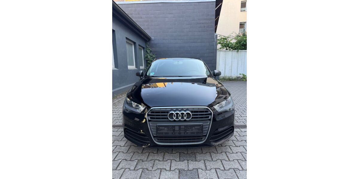 Audi A1 136.000 km 4.500 &euro; Wuppertal 42105