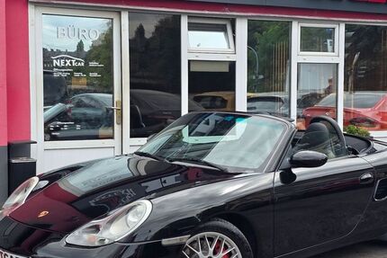 Porsche Boxster 94.500 km 22.999 &euro; Mülheim an der Ruhr 45476
