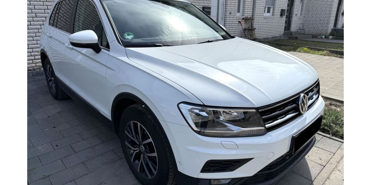 VW Tiguan 72.000 km 17.300 &euro; Oberhausen 46047