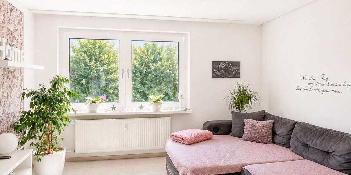 Etagenwohnung Bochum Werne - 3 Zimmer, 59 m&sup2;, 140.000&euro; | Angebot:27338258