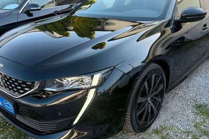 Peugeot 508 115.435 km 17.998 &euro; Wuppertal 42327