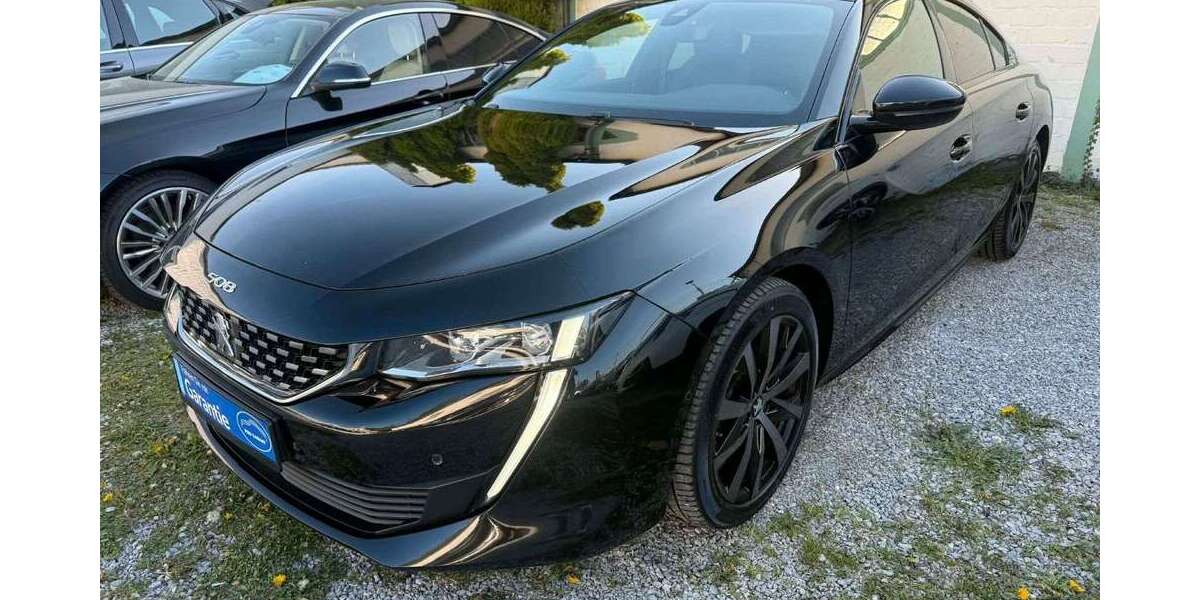 Peugeot 508 115.435 km 17.998 &euro; Wuppertal 42327