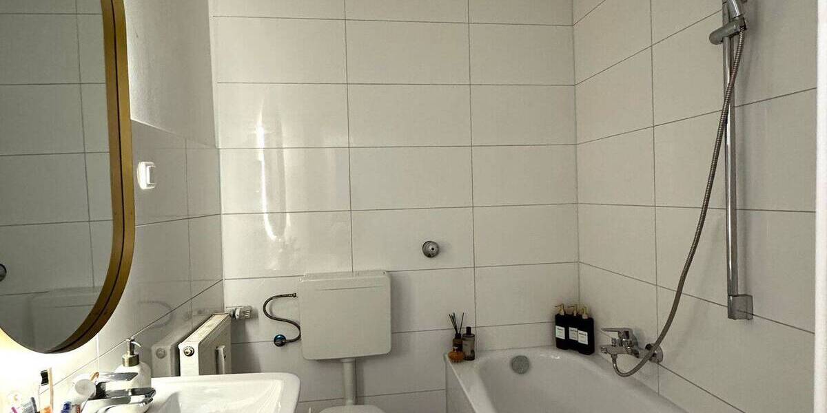 Etagenwohnung Essen Altendorf - 2 Zimmer, 63 m&sup2;, 570&euro; | Angebot:26881689
