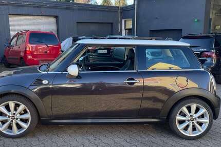 Mini Cooper 77.000 km 11.500 &euro; Solingen 42653