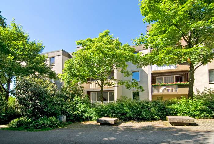 Etagenwohnung Heiligenhaus Heide - 1 Zimmer, 48 m&sup2;, 264&euro; | Angebot:26865043