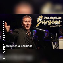 Udo singt Udo Jürgens Welterfolge 13.02.2027 Katakomben-Theater im Girardet Haus