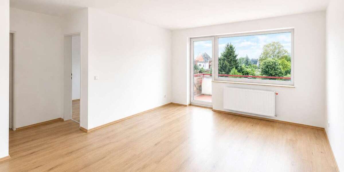 Etagenwohnung Oberhausen Alsfeld - 3 Zimmer, 67 m&sup2;, 169.000&euro; | Angebot:27104481