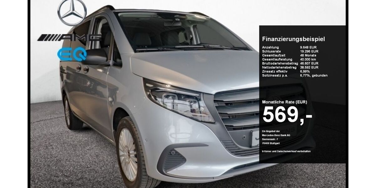 Mercedes-Benz Vito 48.939 km 44.290 &euro; Hagen 58135