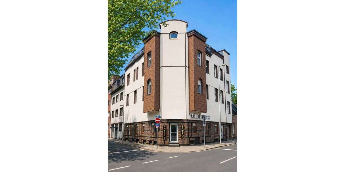 Etagenwohnung Oberhausen - 2 Zimmer, 55 m&sup2;, 275&euro; | Angebot:27109354
