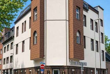 Wohnung Oberhausen - 2 Zimmer, 55 m&sup2;, 275&euro; | Angebot:27109354