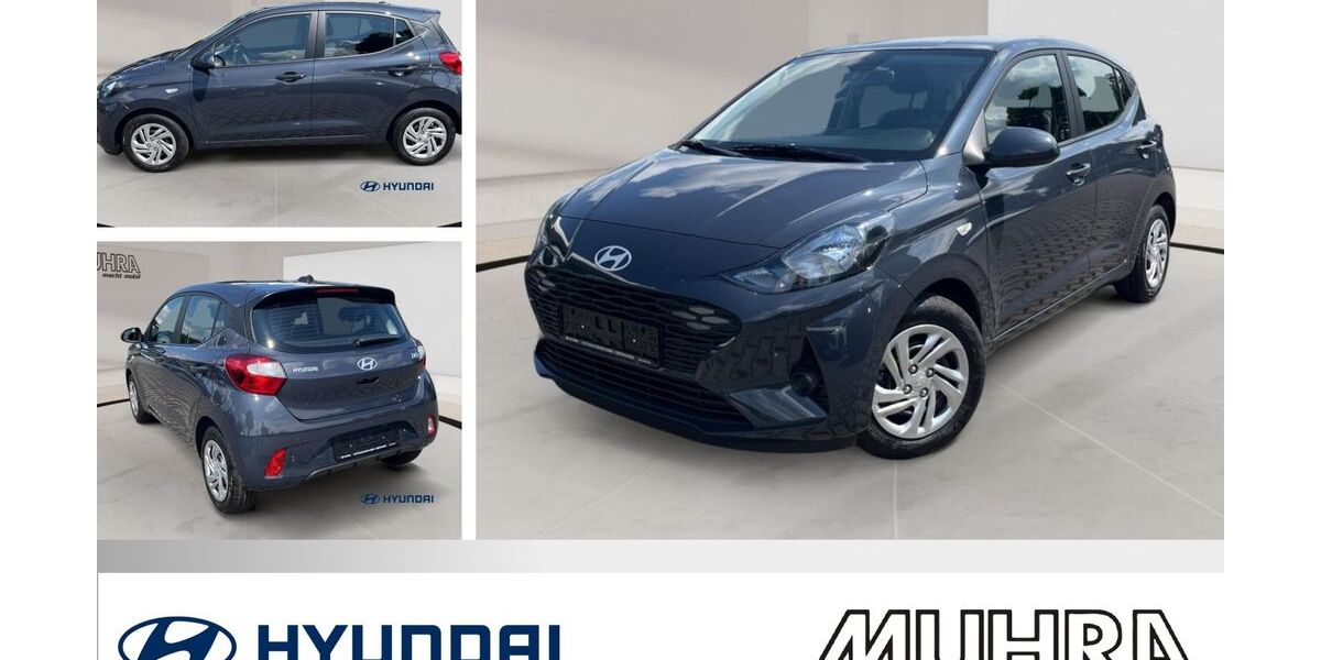 Hyundai i10 4.999 km 16.789 &euro; Oberhausen 46149