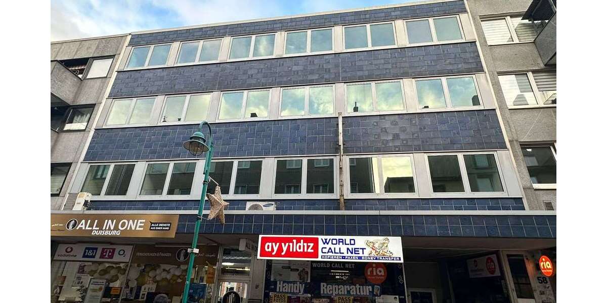 Gewerbeobjekt Duisburg - 595.000&euro; | Angebot:21792333